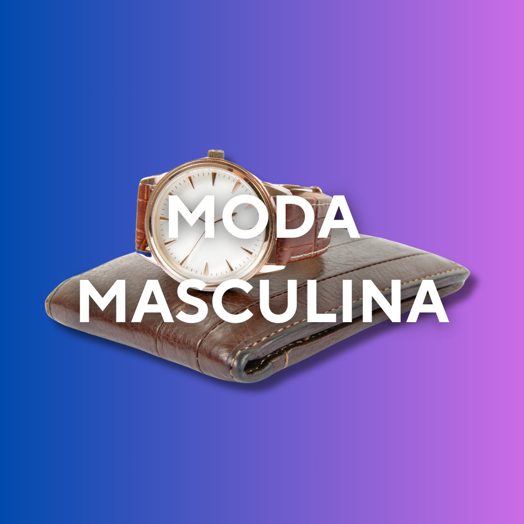 Moda Masculina