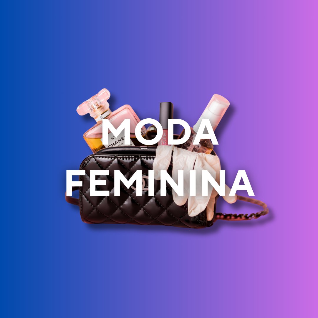 Moda Feminina