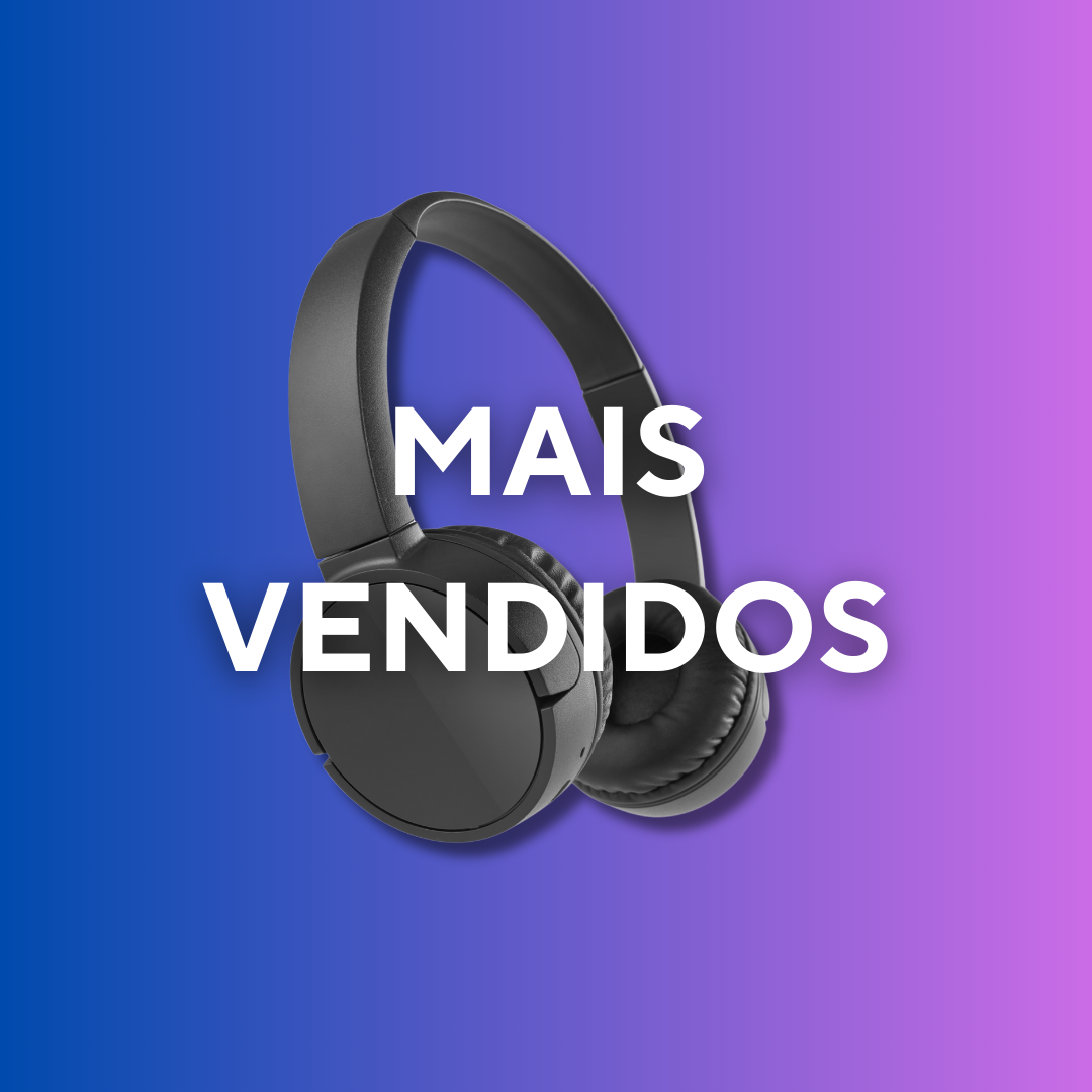 Mais Vendidos