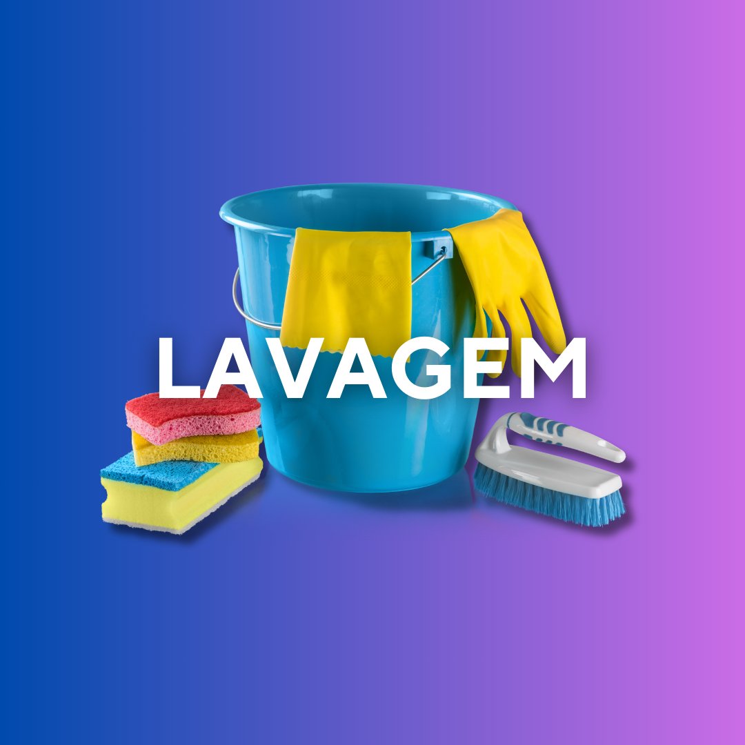 Lavagem